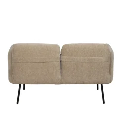 Sofa MERESMA 127 cm beżowy
