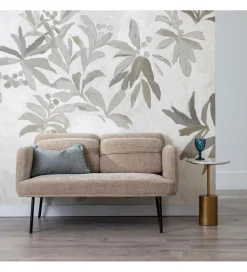 Sofa MERESMA 127 cm beżowy