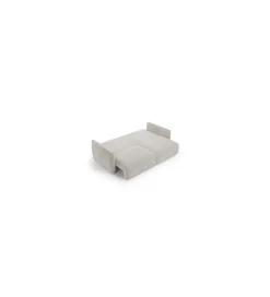 Sofa NAVONE 230 cm z funkcją spania z pojemnikiem na pościel