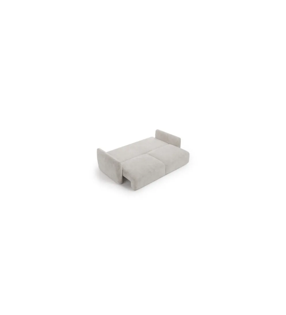 Sofa NAVONE 230 cm z funkcją spania z pojemnikiem na pościel