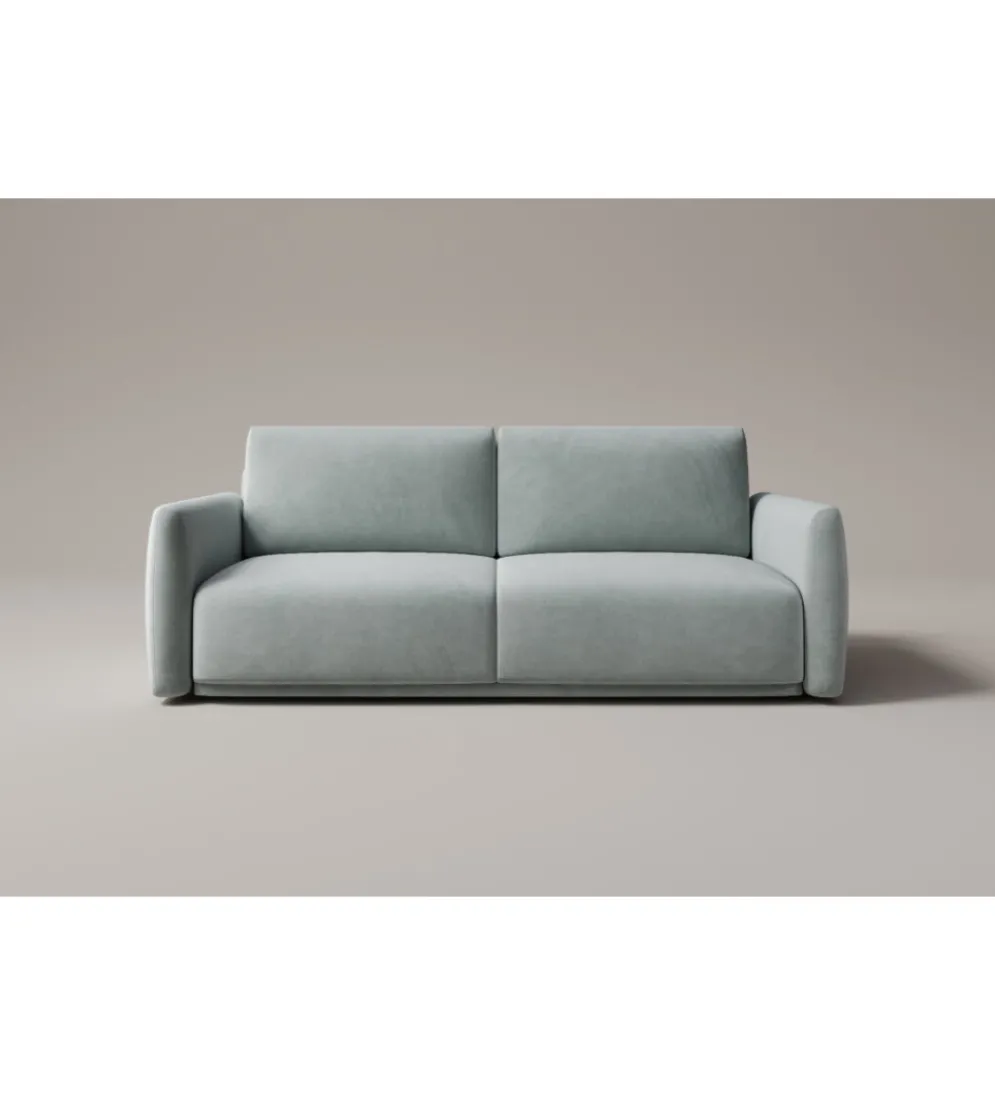Sofa NAVONE 230 cm z funkcją spania z pojemnikiem na pościel