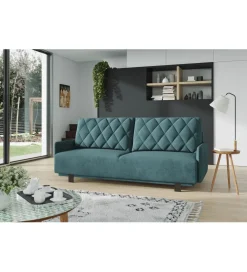 Sofa NEGROS Ikaria 214 cm z funkcją spania