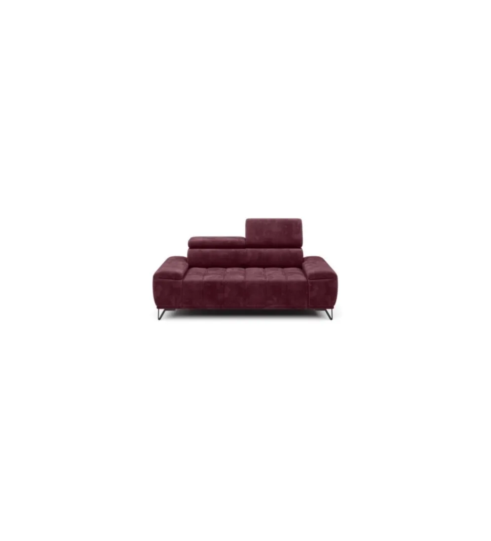 Sofa PALLADIO 212 Cm Z Elektrycznie Wysuwanym Siedziskiem