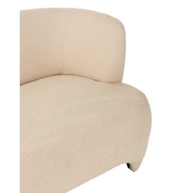 Sofa PARCO 193 cm beżowa