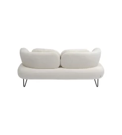 Sofa PEPPO 182 cm biała
