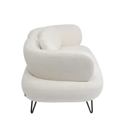 Sofa PEPPO 182 cm biała