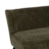 Sofa PODATERMA 134 cm zielona