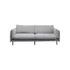 Sofa POLA 230 cm szara