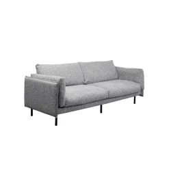 Sofa POLA 230 cm szara