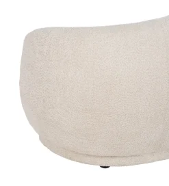 Sofa ROAN 134 cm odcienie piaskowe