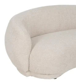 Sofa ROAN 134 cm odcienie piaskowe