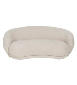 Sofa ROAN 134 cm odcienie piaskowe