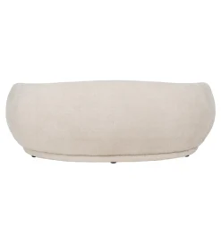 Sofa ROAN 134 cm odcienie piaskowe
