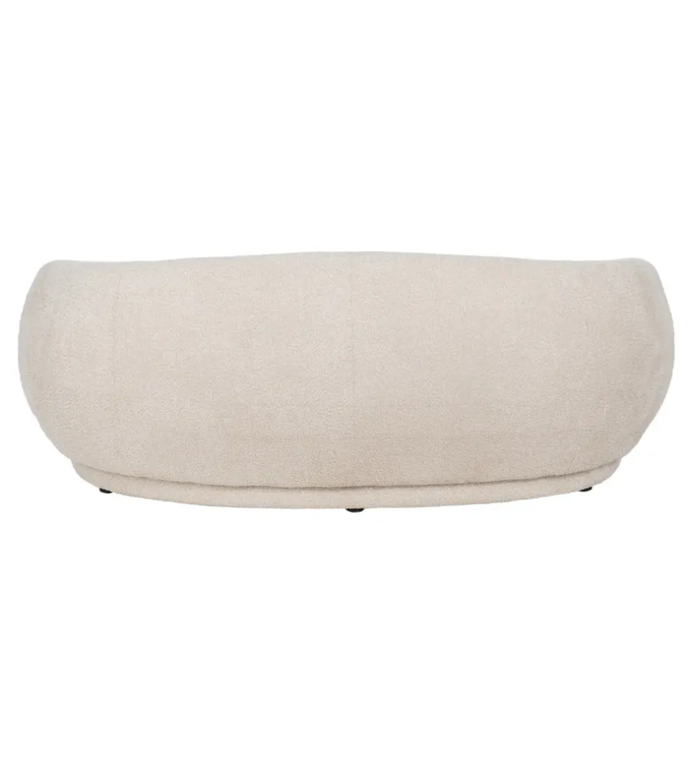 Sofa ROAN 134 cm odcienie piaskowe