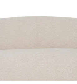 Sofa ROAN 134 cm odcienie piaskowe