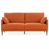 Sofa rozkładana CASPEN 257 cm z funkcja spania