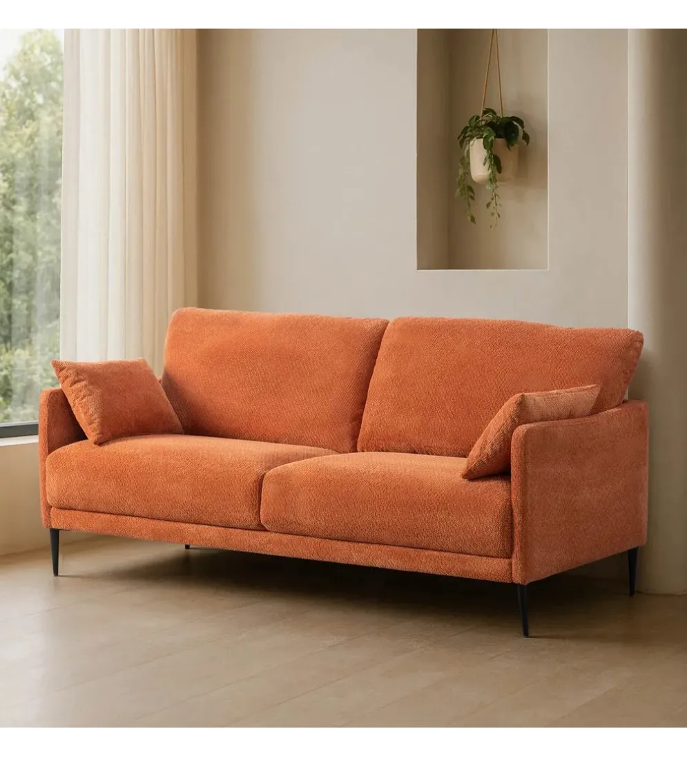 Sofa rozkładana CASPEN 257 cm z funkcja spania
