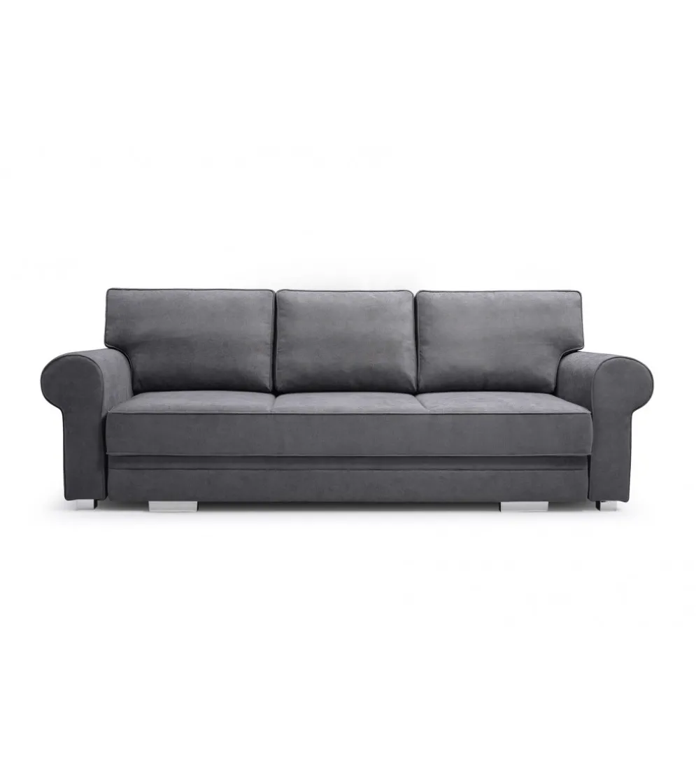 Sofa rozkładana DENVO 256 cm z funkcją spania