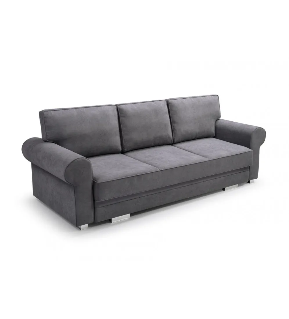 Sofa rozkładana DENVO 256 cm z funkcją spania