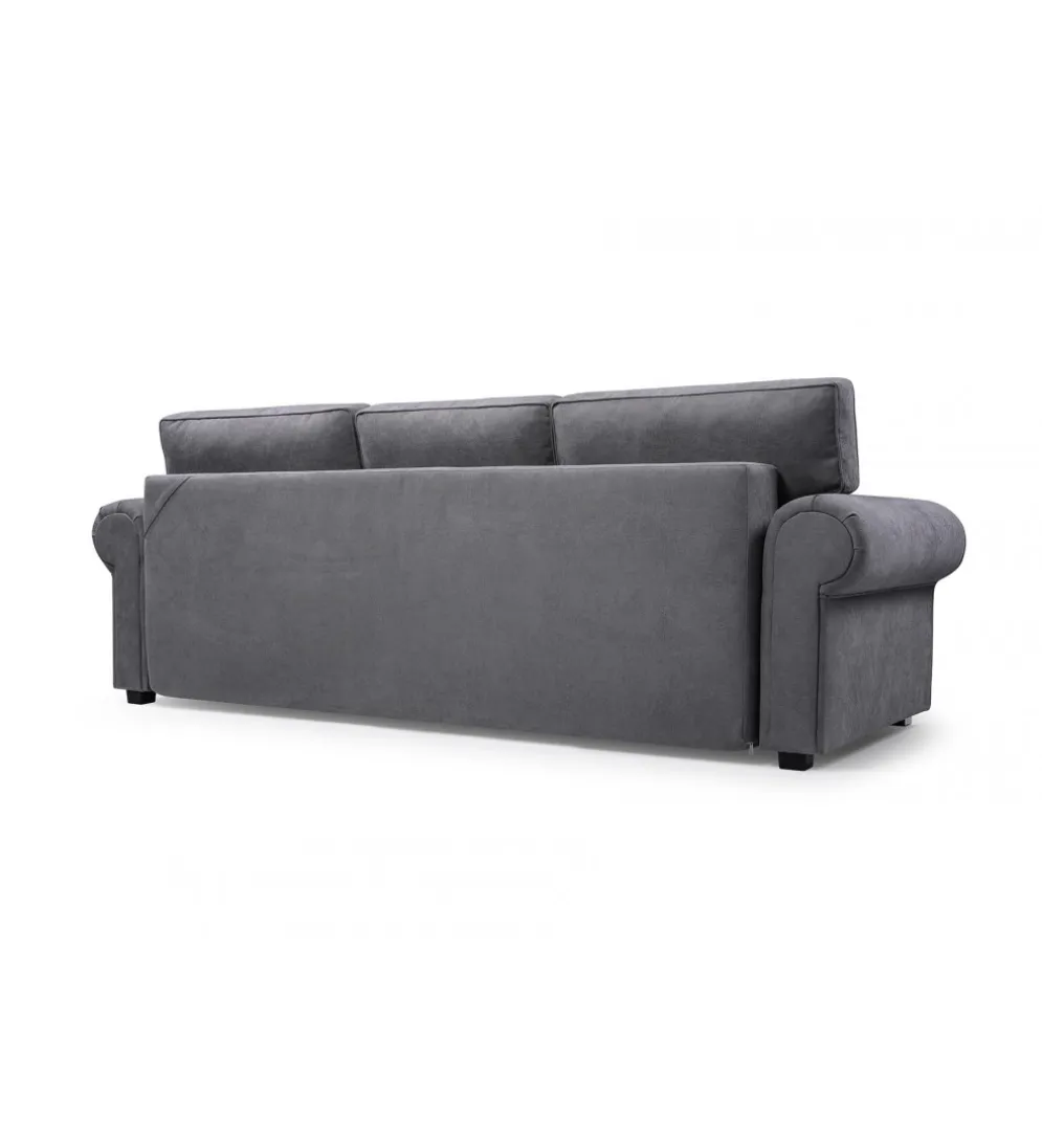 Sofa rozkładana DENVO 256 cm z funkcją spania