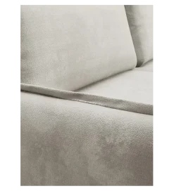 Sofa rozkładana GLOSSY 223 cm z funkcją spania