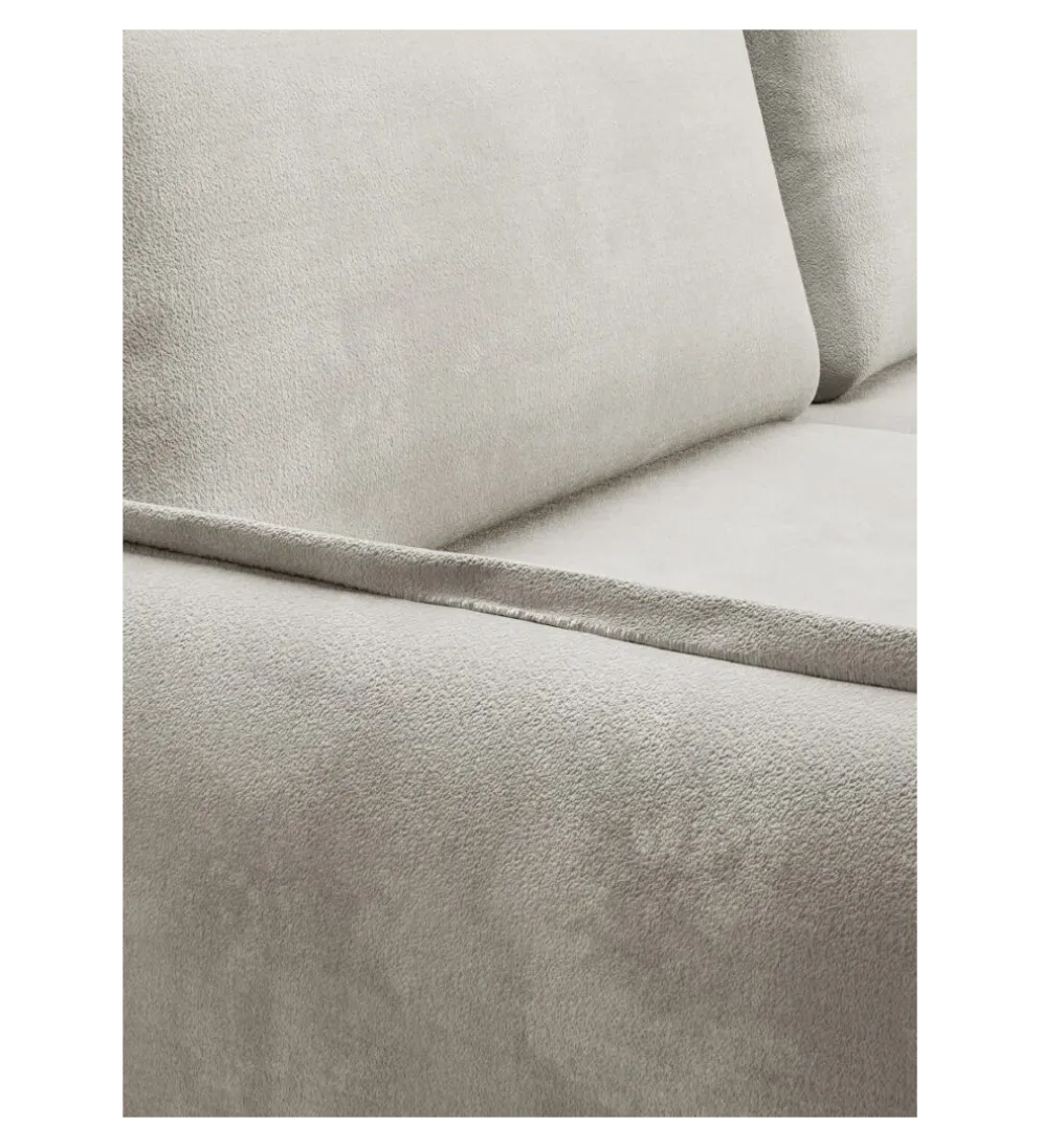 Sofa rozkładana GLOSSY 223 cm z funkcją spania
