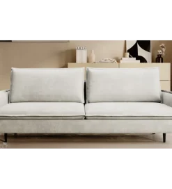 Sofa rozkładana GLOSSY 223 cm z funkcją spania