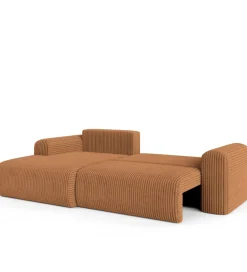 Sofa rozkładana KIOTO 245 cm z funkcją spania