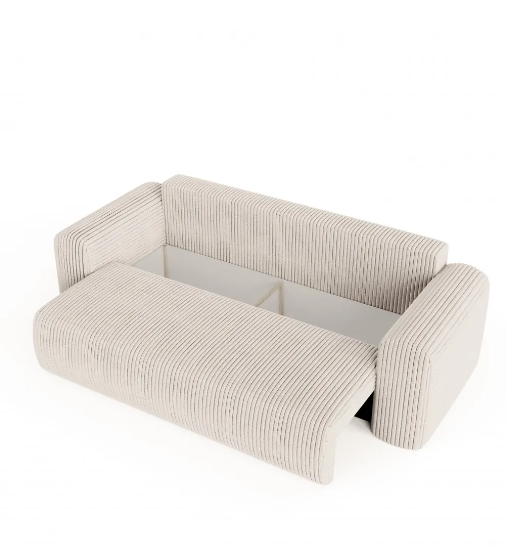Sofa rozkładana KIOTO 245 cm z funkcją spania
