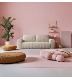 Sofa rozkładana KIOTO 245 cm z funkcją spania