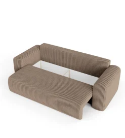Sofa rozkładana KIOTO 245 cm z funkcją spania
