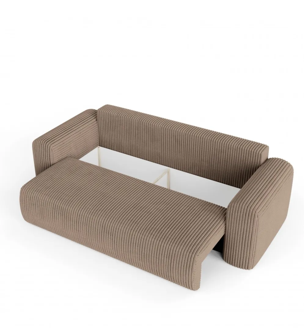 Sofa rozkładana KIOTO 245 cm z funkcją spania