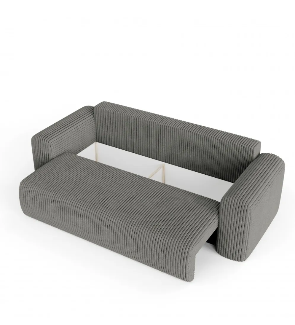 Sofa rozkładana KIOTO 245 cm z funkcją spania