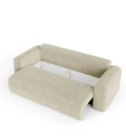 Sofa rozkładana KIOTO MINI 230 cm z funkcją spania