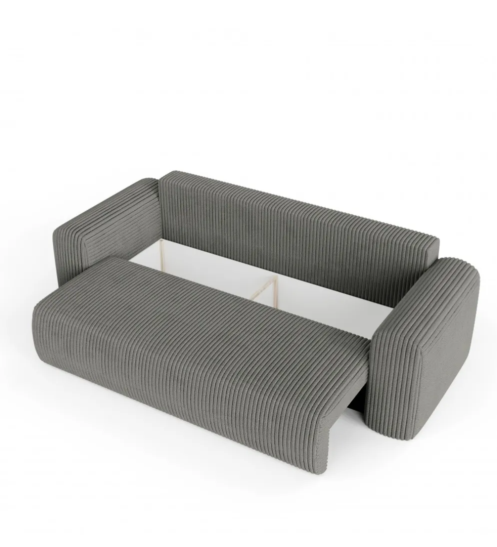 Sofa rozkładana KIOTO MINI 230 cm z funkcją spania