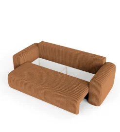 Sofa rozkładana KIOTO MINI 230 cm z funkcją spania