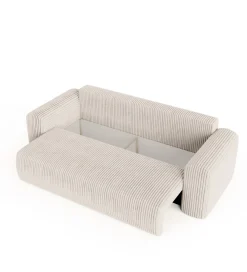 Sofa rozkładana KIOTO MINI 230 cm z funkcją spania