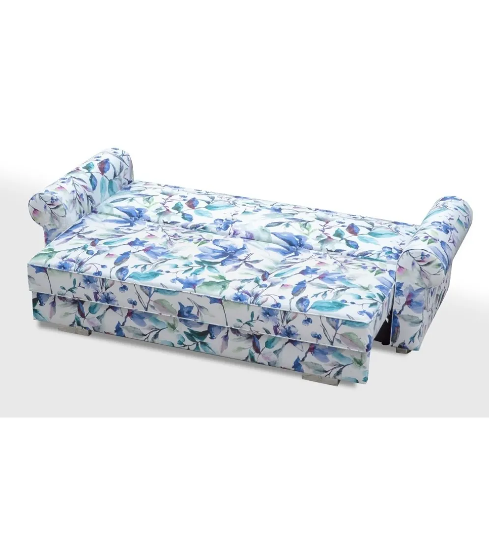 Sofa rozkładana MAGNETIC 256 cm z funkcją spania