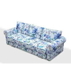 Sofa rozkładana MAGNETIC 256 cm z funkcją spania