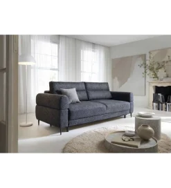 Sofa rozkładana NORDIC 232 cm z funkcją spania