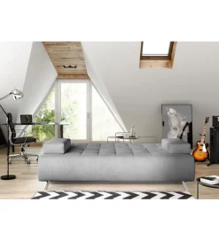 Sofa rozkładana OSLO 197 cm z funkcją spania