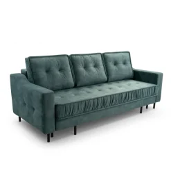 Sofa rozkładana SAMANTA 233 cm z funkcją spania
