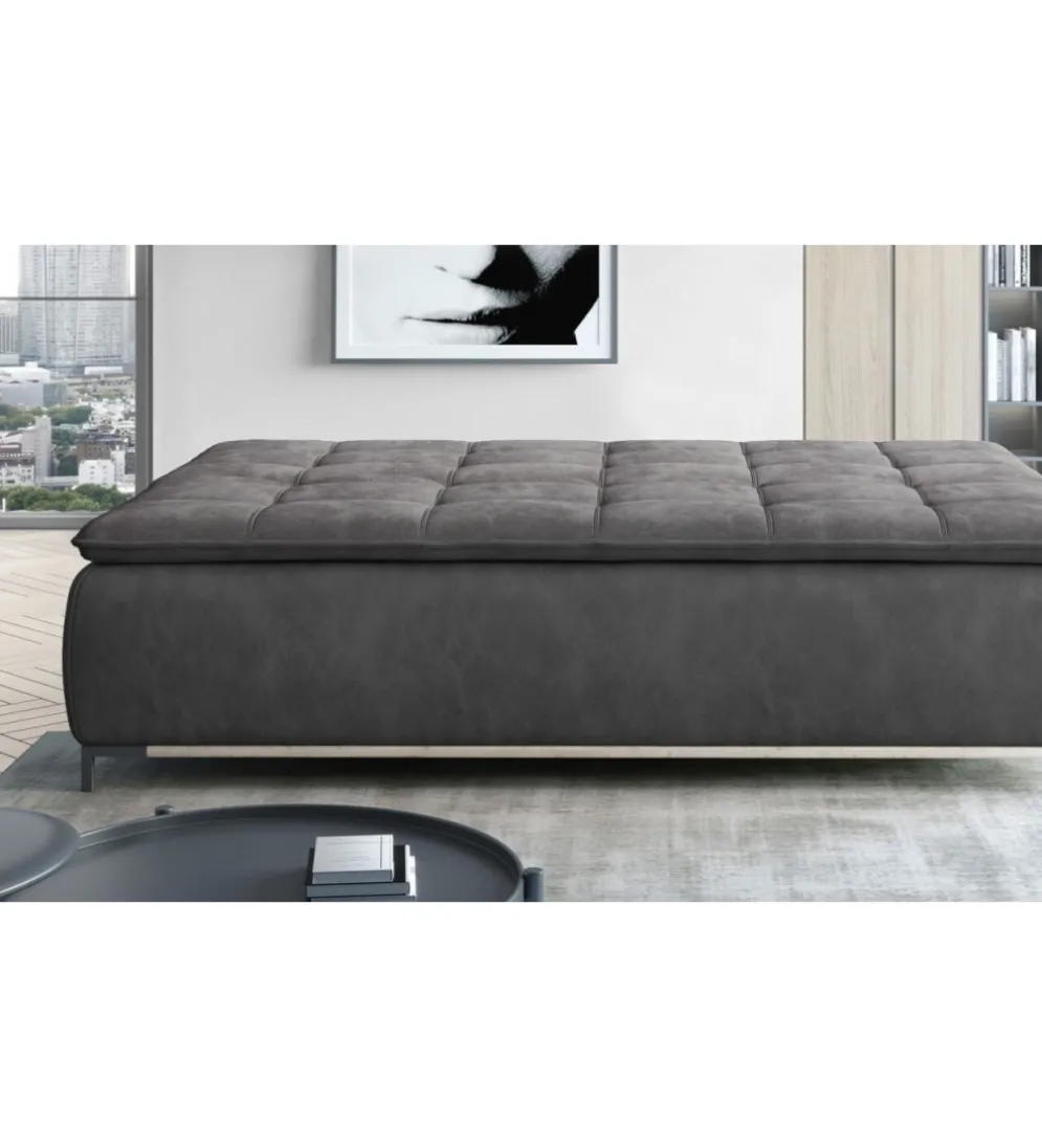 Sofa rozkładana SWEET 204 cm z funkcją spania