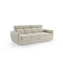 Sofa rozkładana TALIA 227 cm z funkcją spania