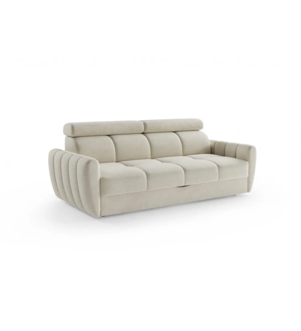Sofa rozkładana TALIA 227 cm z funkcją spania