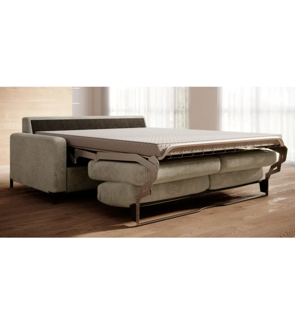 Sofa rozkładana TINO A 167 cm z funkcją spania