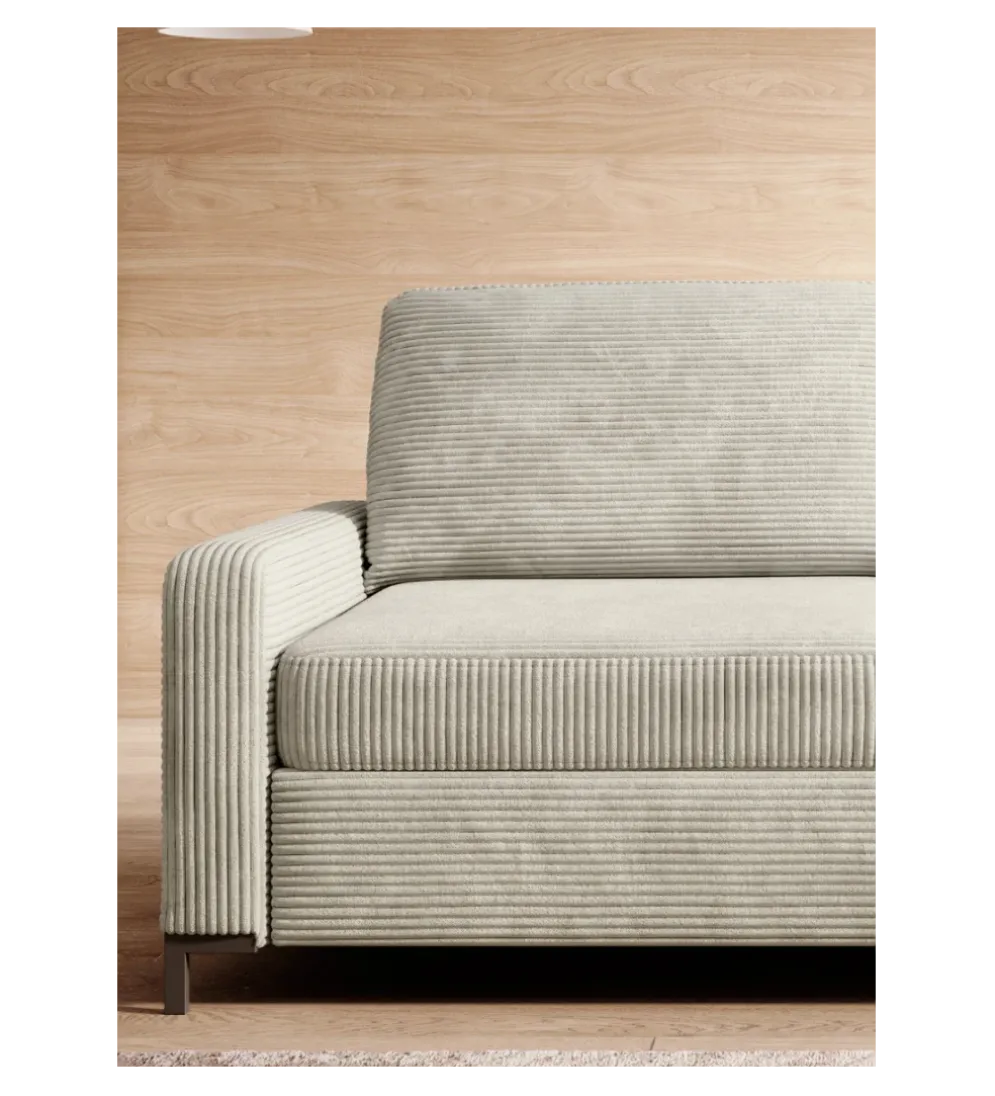 Sofa rozkładana TINO A 167 cm z funkcją spania