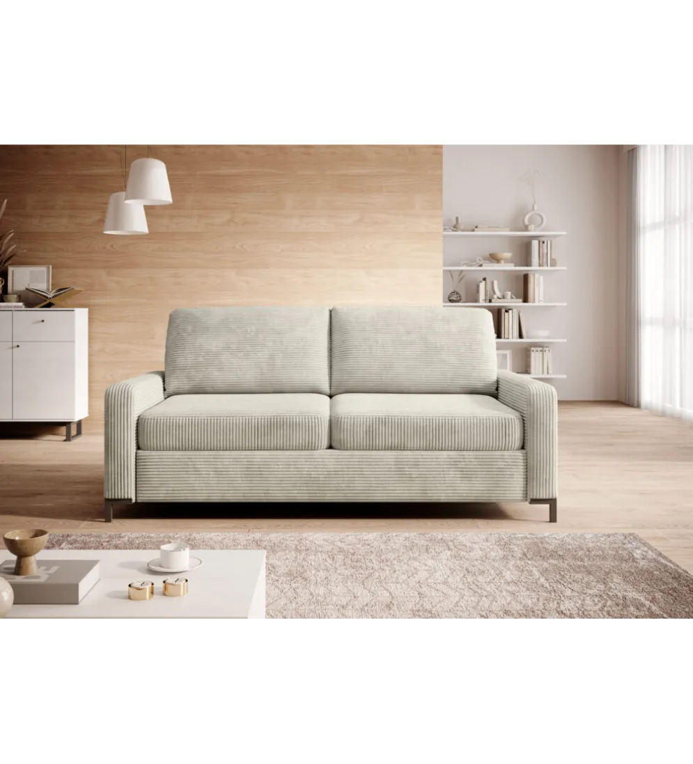 Sofa rozkładana TINO C 207 cm z funkcją spania