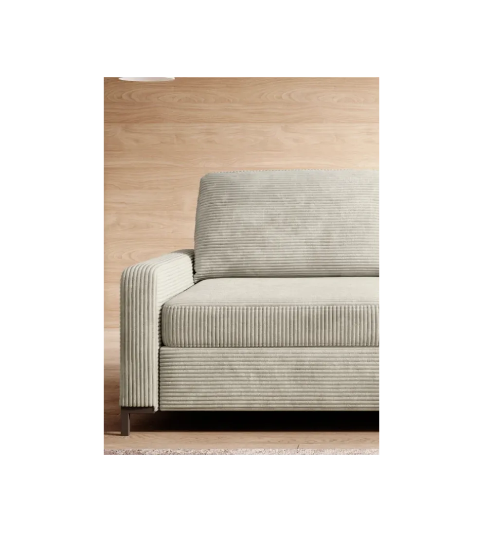 Sofa rozkładana TINO C 207 cm z funkcją spania