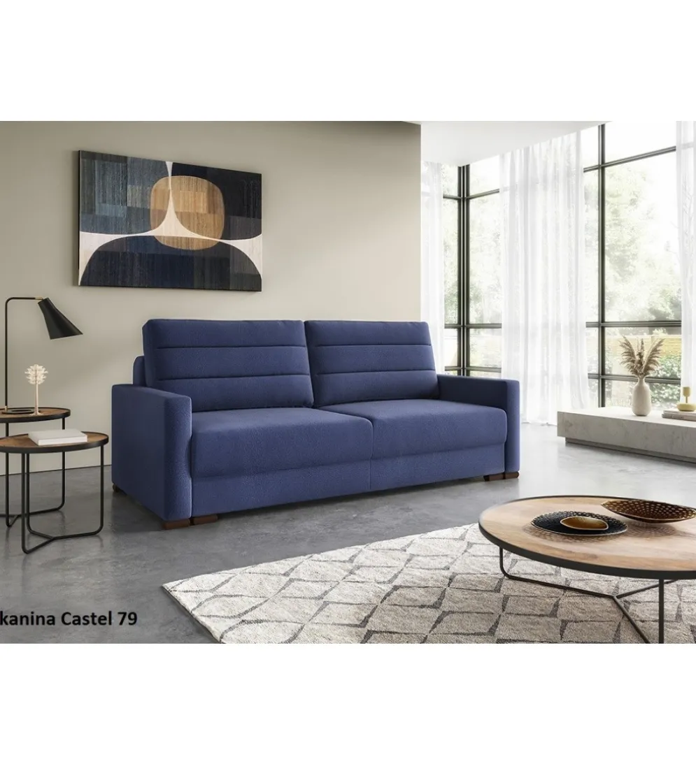 Sofa rozkładana VINAROS Nelson 215 cm z funkcją spania